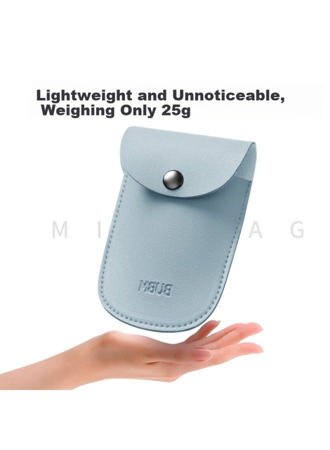 Bubm Travel Accessories Travel Protection Case Wireless Bluetooth Mouse Storage Bag Portable Travel - Image 3