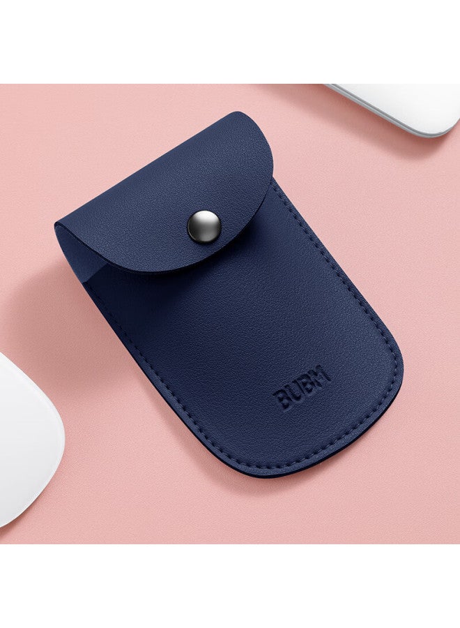 Bubm Travel Accessories Travel Protection Case Wireless Bluetooth Mouse Storage Bag Portable Travel - Image 1
