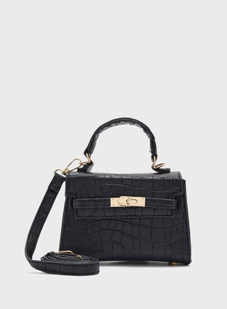 Croc Small Handbag - pzsku/Z4D45FF810B327405F50AZ/45/_/1742364410/03c32d5c-26ff-4f2e-b4bc-254c211a5715