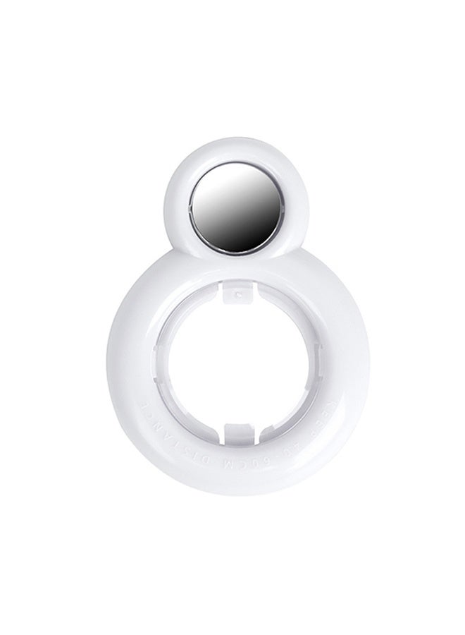 Selfie Mirror for Instax mini 12, Self-Portrait Mirror for Fujifilm Instax Mini 12 Instant Camera, Fuji Mini 12 Selfie Lens Accessories - White - Image 1