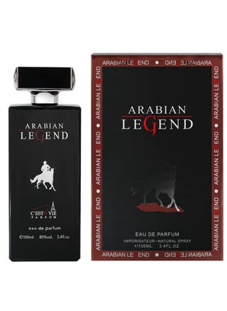 ARABIAN LEGEND 100ML From Mahabub perfumes - pzsku/Z4D4608B99F596935E88FZ/45/_/1723706541/0de80b11-b63f-419b-b3f2-b625e39c0f15