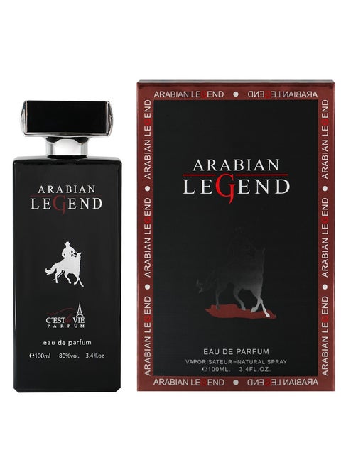 ARABIAN LEGEND 100ML From Mahabub perfumes