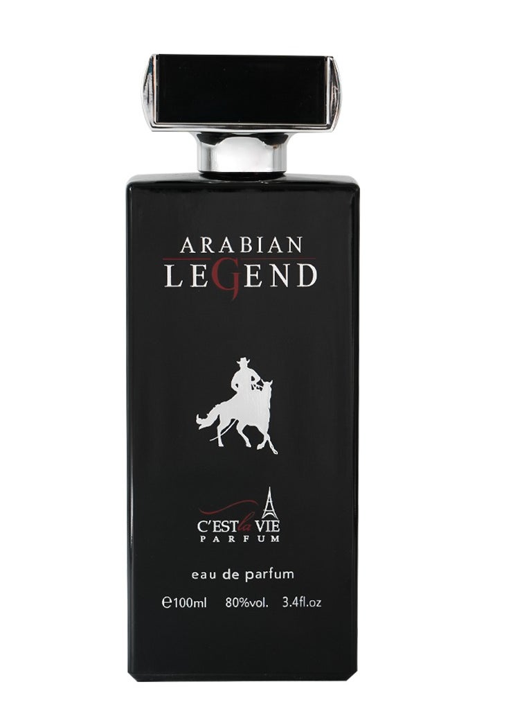 ARABIAN LEGEND 100ML From Mahabub perfumes