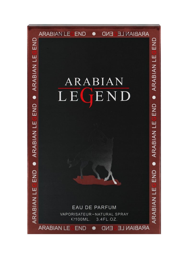 ARABIAN LEGEND 100ML From Mahabub perfumes