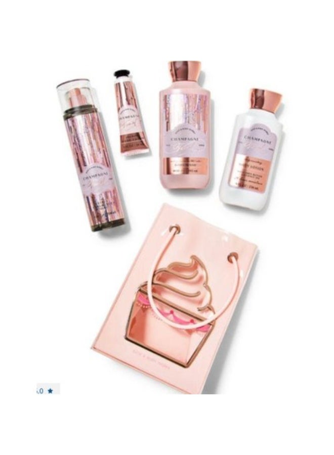 champagne Toast Set