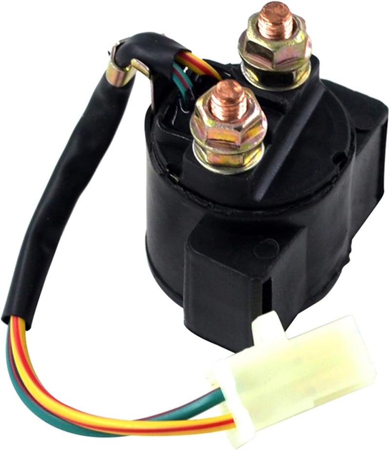 Vuzmode Motorcycle Starter Relay Solenoid - Image 4