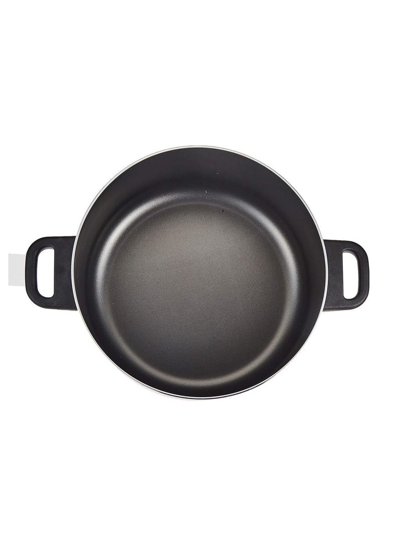 AKDC PRESTIGE 3X Ultra Tough Casserole 28cm, 8 Liter , Covered Stockpot  - Image 2