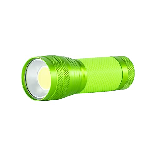 Dorcy 100-Lumen Weather Resistant Glow-In-The-Dark LED Flashlight with Lanyard and Aluminum Construction, Assorted Colors (41-4254) - Image 3