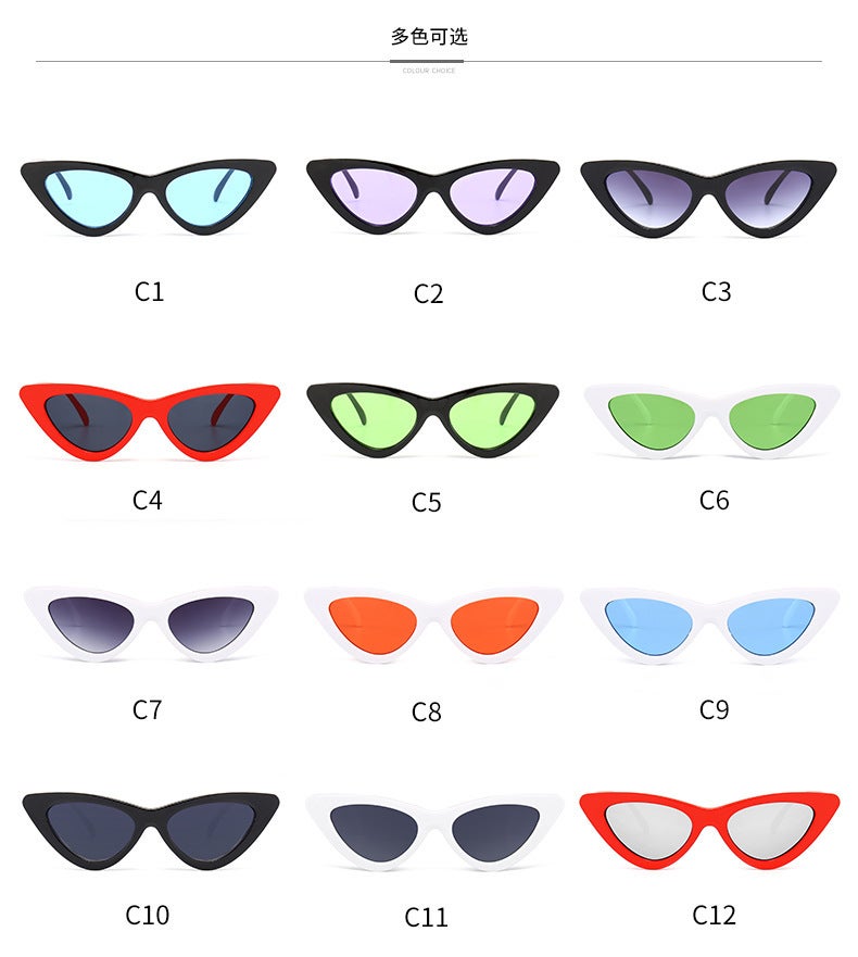 Sunglasses UV Protection Fashion 11256 - Image 4