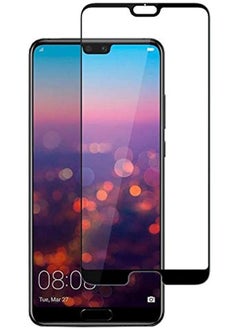 For Huawei P20 Pro Tempered Glass Screen Protector 5D Full Coverage 9H Hardness Anti Scratch Anti Shatter High Definition Clear
