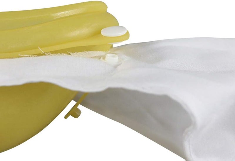 comfrt Women Urine Bag Portable Urination Catheter Drainage Bag Underpants Sealing for Urinary Incontinence - Image 2