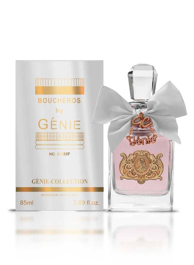 Genie Collection202507 Boucheros Women Perfume-85ml