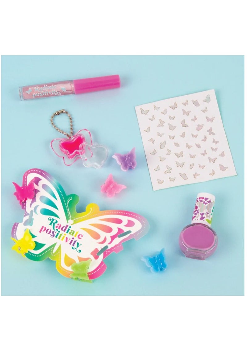 Make It Real Butterfly Dreams Cosmetic Set  - Image 2