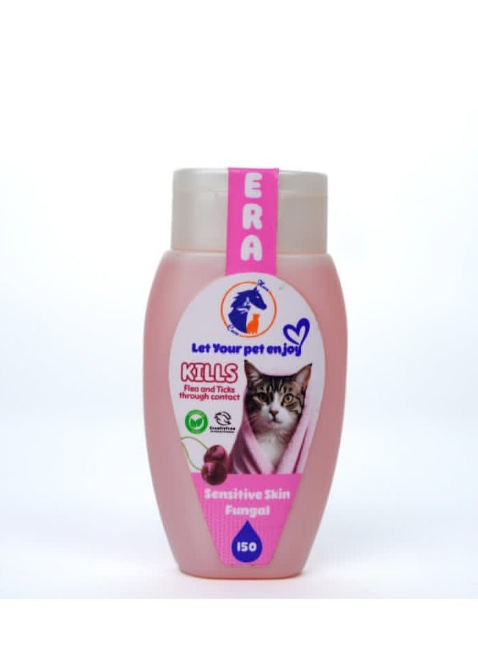 HERA Shampoo Sensitive Skin Fungul 150 ml