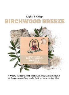 Dr. Squatch Soap For Men Natural Men  - Image 3