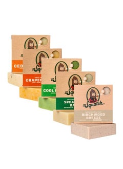 Dr. Squatch Soap For Men Natural Men  - Image 2