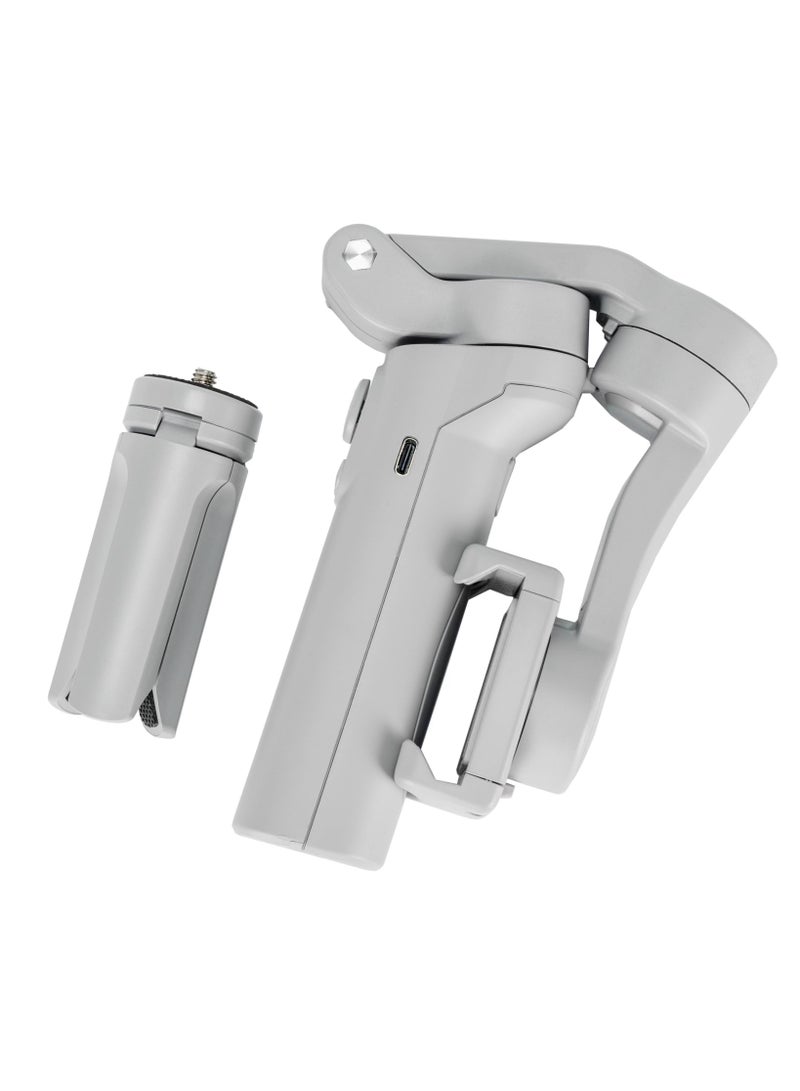 Handheld Foldable Gimbal Stabilizers for Cell Phone with AI Face Tracking  - Image 4