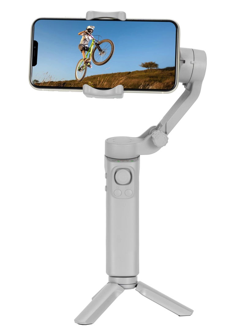 Handheld Foldable Gimbal Stabilizers for Cell Phone with AI Face Tracking  - Image 5