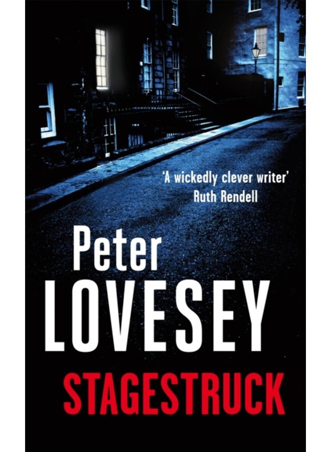 Stagestruck : Detective Peter Diamond Book 11 