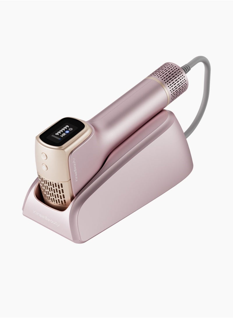 KinseiBeauty T36 Permanent Laser Epilator IPL Hair Remove 999999 Flashes Dual Skin Tone Sensors 10 Gears Cooling Fast Flash Skin Rejuvenation - Image 1