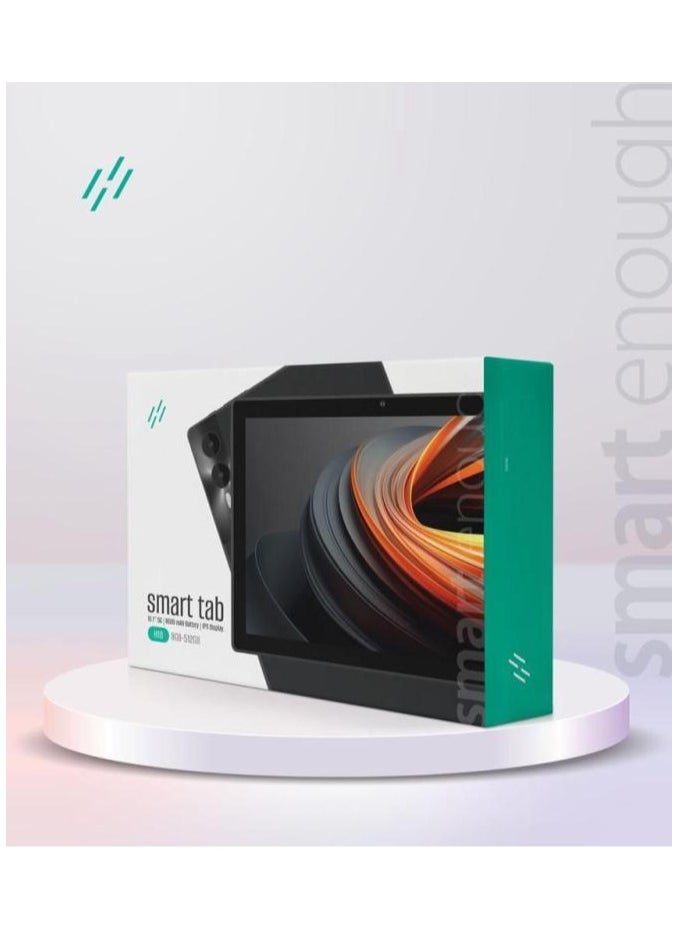 HEATZ H10 Smart Tab – High-Performance Android Tablet with Dual SIM, 6000mAh Battery & IPS Display  - Image 1