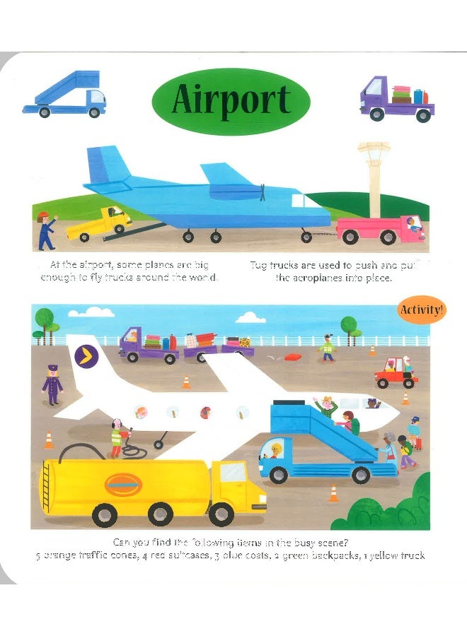 أماكن منبثقة: شاحنات - Image 5