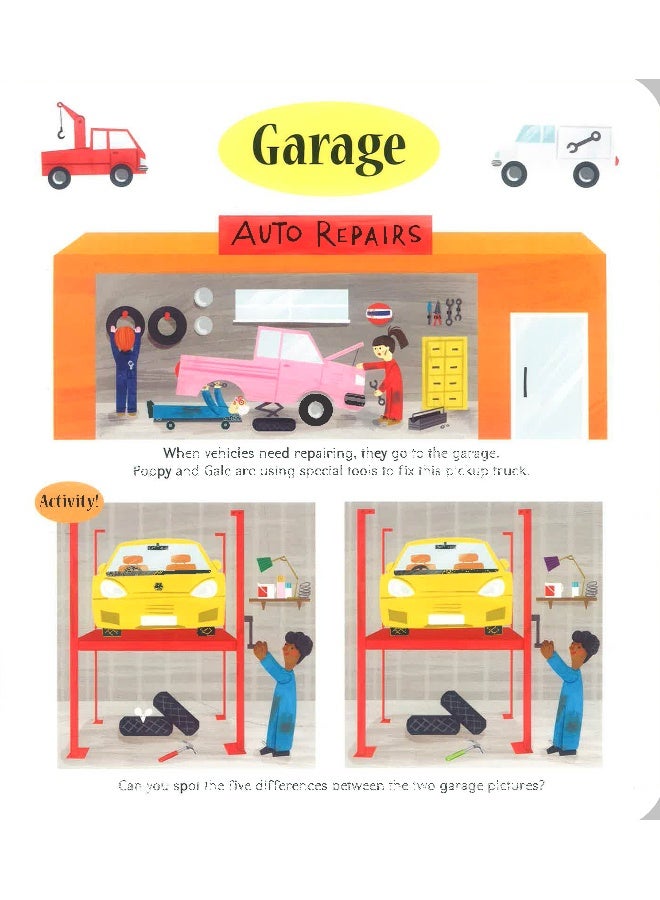 أماكن منبثقة: شاحنات - Image 4