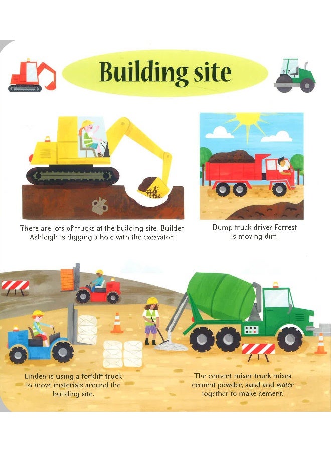 أماكن منبثقة: شاحنات - Image 3