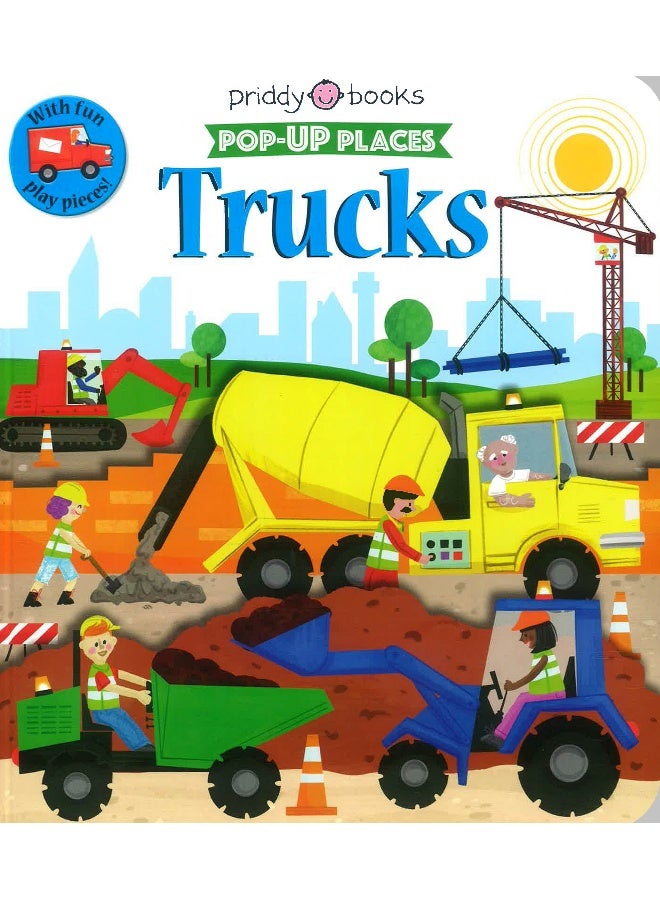 أماكن منبثقة: شاحنات - Image 1