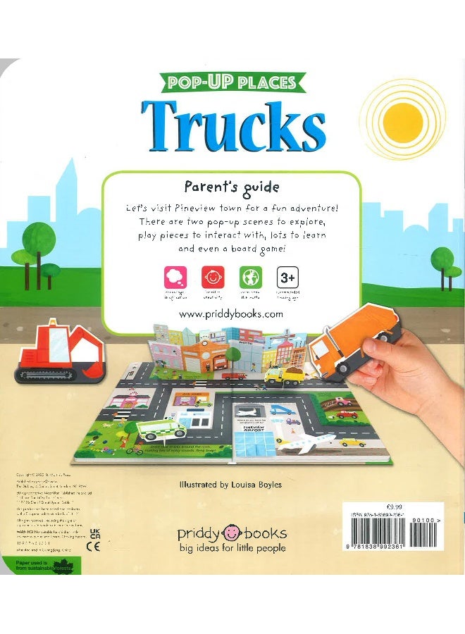 أماكن منبثقة: شاحنات - Image 2