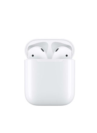 True Wireless Earbuds 2 Bluetooth V5.3 Earphone Build in Microphone and Wireless Charging Case Stereo Sound Compatible for iPhone and Android Devices White - pzsku/Z4D46C7A27AD6F7D9FED3Z/45/_/1673520837/8c19d52d-d620-420e-9a38-dae66c3389da