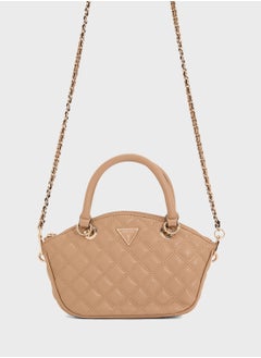 GUESS Giully Mini Satchel  - Image 1