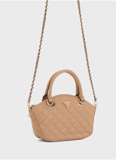 GUESS Giully Mini Satchel  - Image 3