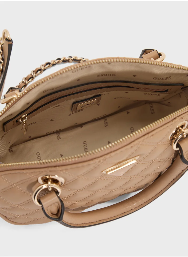 GUESS Giully Mini Satchel