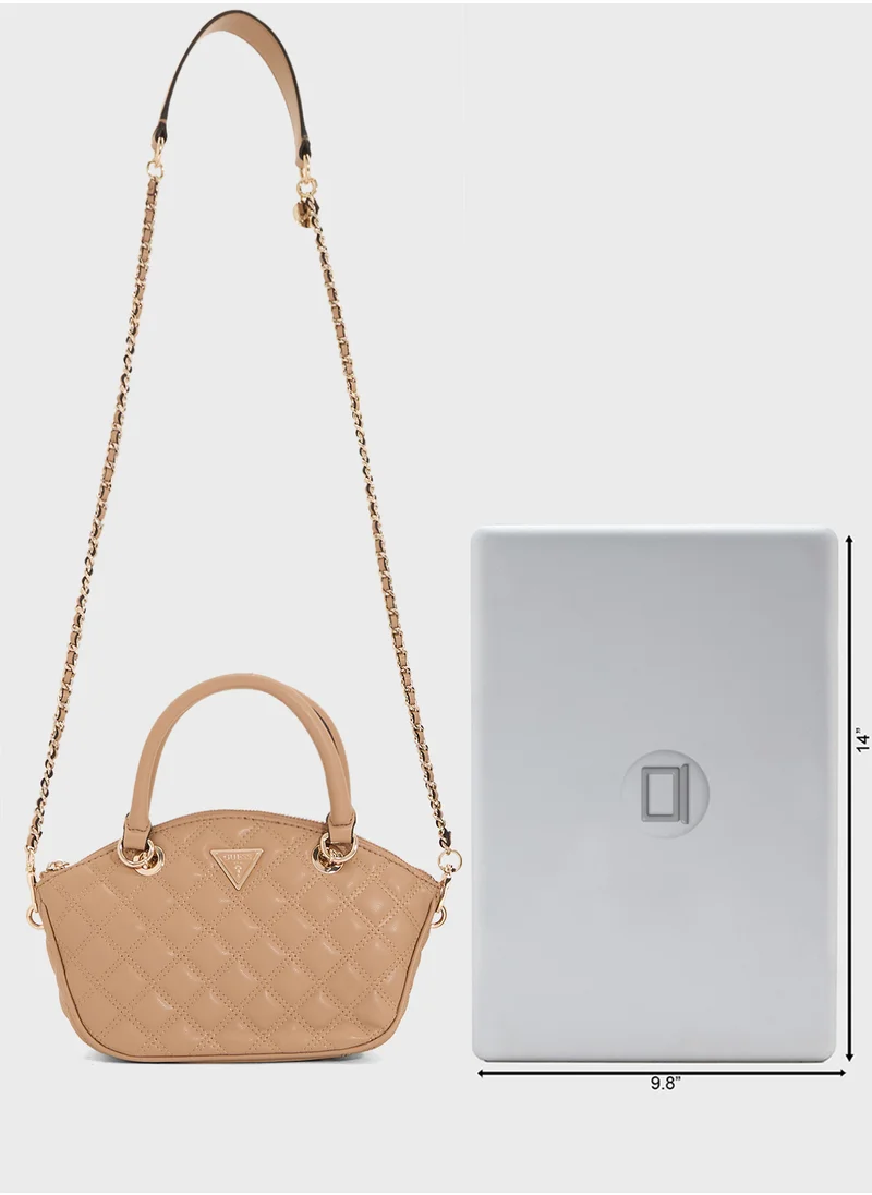 GUESS Giully Mini Satchel