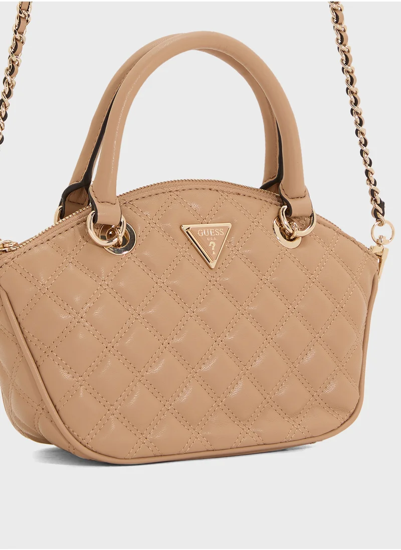 GUESS Giully Mini Satchel