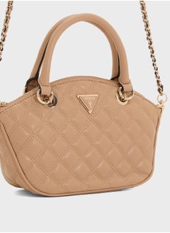 GUESS Giully Mini Satchel  - Image 4