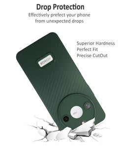 Waldic Honor X9c Smart Ultra Light Slim Shockproof Silicone TPU Anti Slip Scratch Resistant Back Case Cover | Silicone Protective Back Case Cover With Brand Label Visible For Honor X9c Smart - Black  - Image 4
