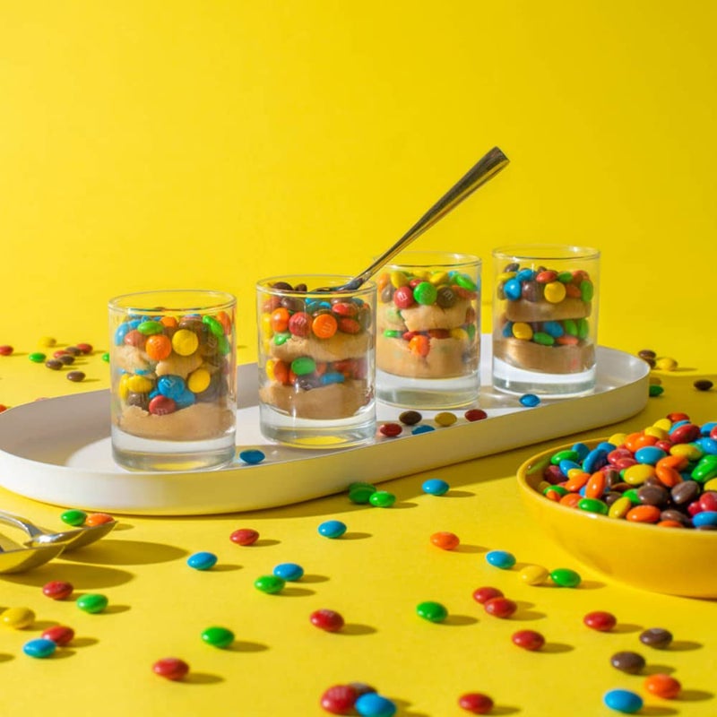 M&M'S MINIS Milk Chocolate Candy, Bulk Candy, 3 lbs Bag - Image 5