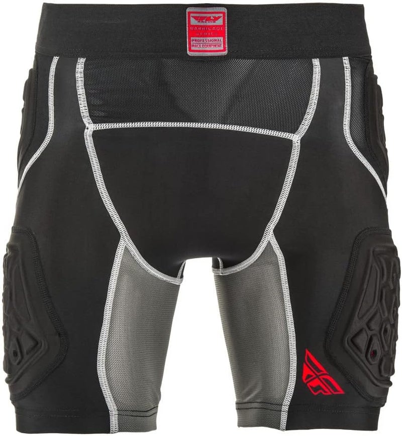 Fly Racing Barricade Compression Shorts - Image 1