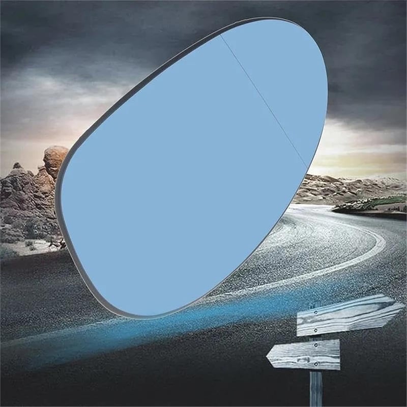 Wivplex BMW Wing Mirror Glass Replacement - Image 4