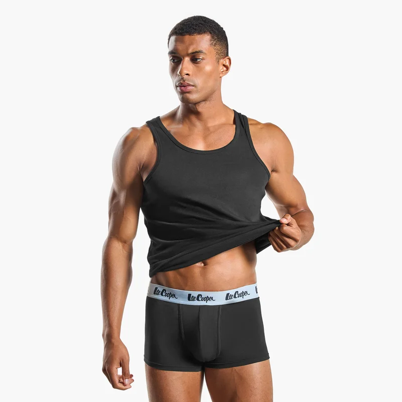 Lee Cooper Lee Cooper Elasticated Waist Trunks