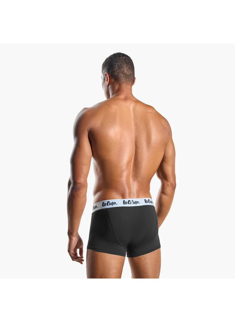 Lee Cooper Lee Cooper Elasticated Waist Trunks