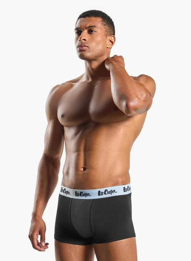 Lee Cooper Elasticated Waist Trunks