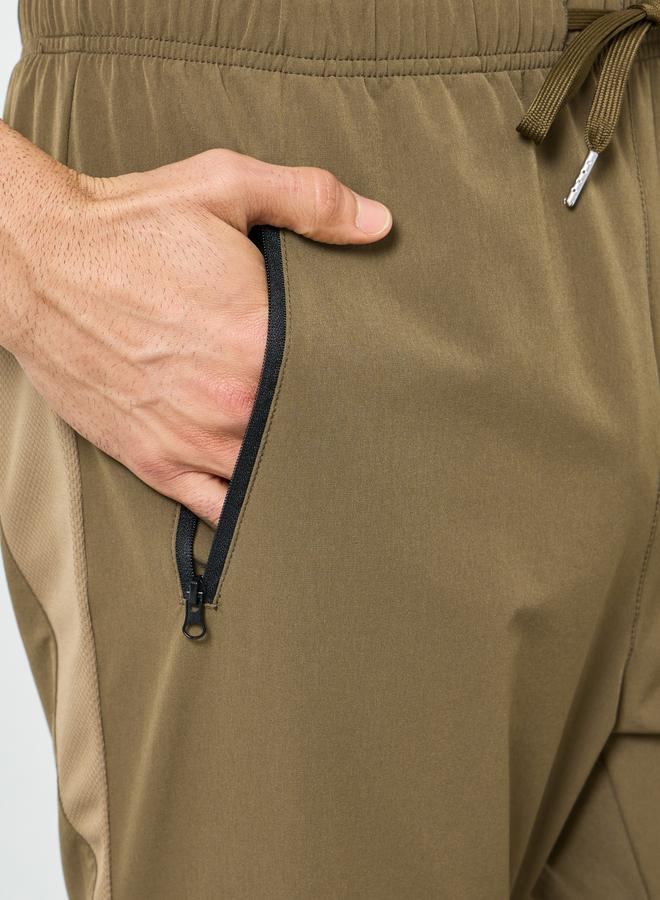 ستايلي اكتيف بنطال رياضي رجالي بنمط كتل الالوان - Image 3