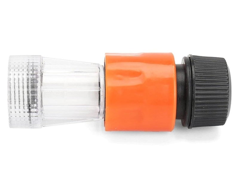 Fieldstar High Pressure Washer Water Filter Connection Accessory 3/4" Inlet Nozzle (Nipple) with Quick Connector Suitable for Shakti Technology, Aimex,Starq, Agaro, JPT,Aimex etc - Image 4