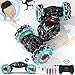 Terucle Remote Control Car 24Ghz 4WD Gravity Gesture Sensing RC Cars Monster Stunt Twist Truck Kids Toys for 57 yr Boys Girls RC Drift Car with Light Music Gift for Boy Toys Age 813 yr - Image 2