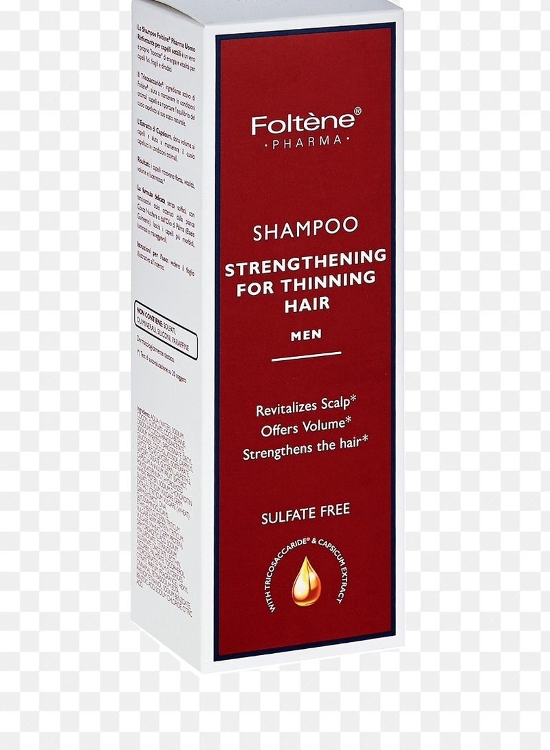 فولتين شامبو مقوي ومغذي للشعر للرجال 200مل