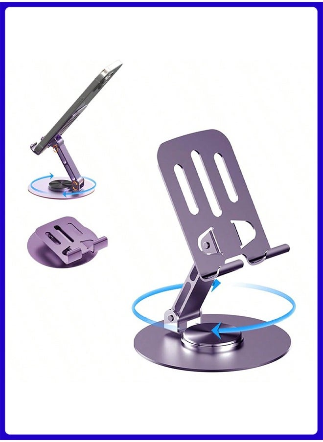 Digipace - Phone Stand, Foldable Phone Holder For Desk iPhone/iPad Stand For Office - Image 1