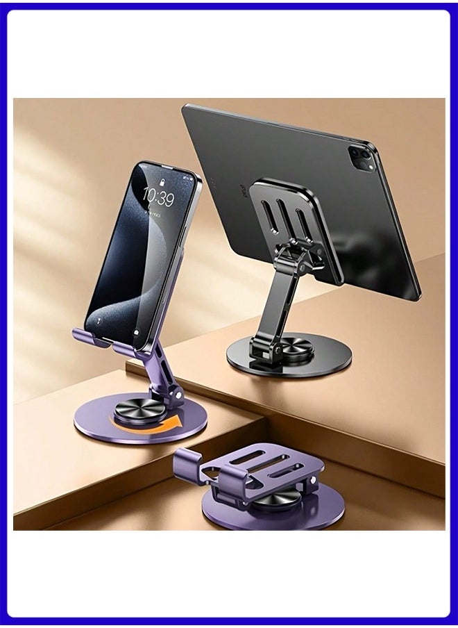 Digipace - Phone Stand, Foldable Phone Holder For Desk iPhone/iPad Stand For Office - Image 1